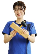 あい鍼灸整骨院 岡本 彩