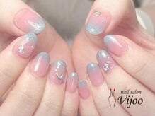 ヴィジョー(Vijoo)/デザインネイル＊持ち込み