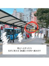 ヘッドミント 荻窪店/荻窪店までのアクセス