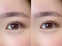 ニコ(NICO)/似合わせまつげパーマ