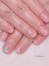 カシェット(Cachette)/定額アート