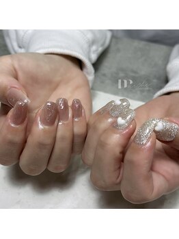 おまかせニュアンスネイル