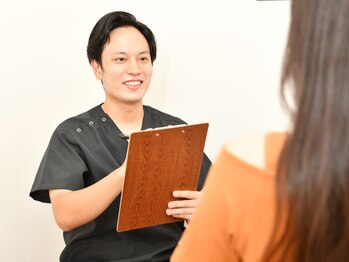 ナオル整体 南浦和院(NAORU整体)/何でもご相談ください!