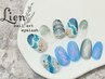 【イベント120分コース】夏限定HANDネイル 9500円