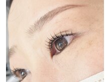 ラッシュ(LASH)/韓国風ティントまつ毛パーマ