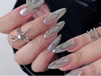 インスタ風クールデザイン