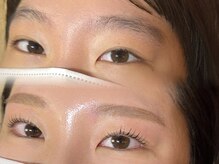 リュンヌ 光町店(LUNE)/美眉スタイリング