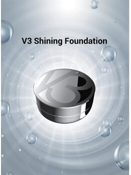 プリオール 太田店(Prior)/V3ファンデーション