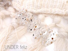 【ニュアンスアシメ】定額
