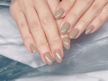 アイリスネイル 大塚(Iris Nail)/ワンカラー／ラメグラデーション