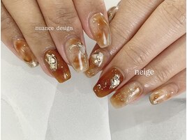 ニュアンスネイル　持ち込み