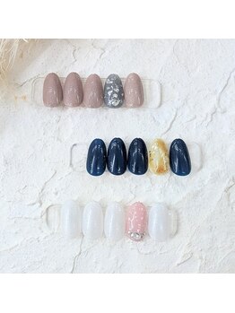 10月　Ａサンプル　￥7100