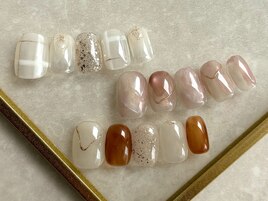 season nail -art-