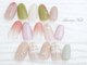 ラグジュアリーネイルズ アカバネ(Luxury Nails Akabane)の写真/【パラジェル導入サロン】リピーター続出★センスも技術もTOPクラス!カラー豊富&高技術で綺麗な仕上り。