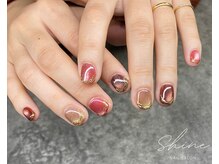 シャイン(Shine)/持ち込みデザイン参照