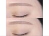 【2回目以降】美眉アイブロウwax＋メイク仕上げ+間引き込み ￥5380