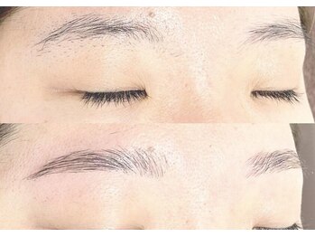 フェリーチェビューティー 大宮西口店(felice BEAUTY)/大宮/まつげパーマ/眉毛ワックス