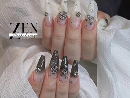 * 長 さだしやり放題×つけ放題