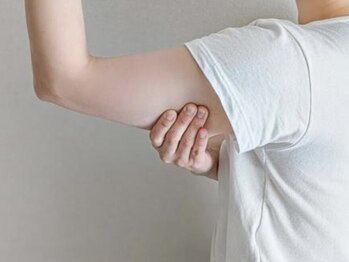 術後インディバ専門サロン 新宿/二の腕/術後インディバ