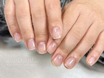 シアラ(Ciala)/クリアネイル