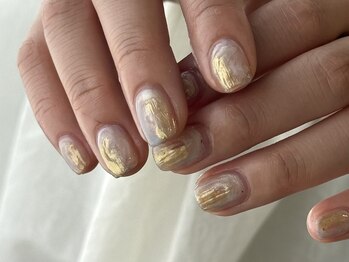 フィロンネイル 大森店(filonnail)/定額クリアニュアンス
