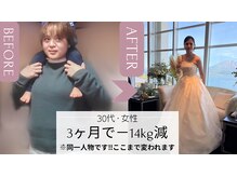 あいら骨盤整体院の雰囲気（リバウンドなしで痩せれます。一年以上経っても痩せたまま。）