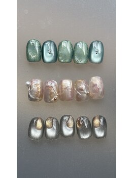 ペイル(#peil)/yumi 6月selectdesign