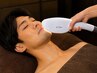 【メンズ専用】《メンズ脱毛/全身脱毛》※VIO除く 全身+ヒゲ脱毛付き 8800