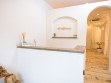 WA ネイル アンド ビューティー(WA nail & beauty)/おしゃれでリラックスできる空間