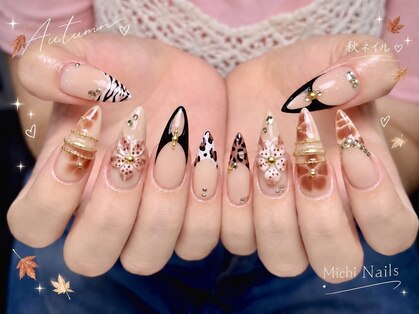 ミチネイルズ 池袋(Michi nails)の写真