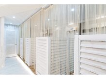 アイラッシュトウキョウドットライズ エキニア横浜店(TOKYO.RISE)/個室