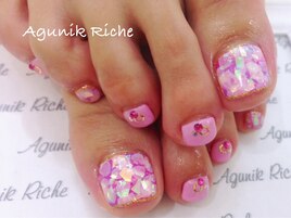 【フットネイル】