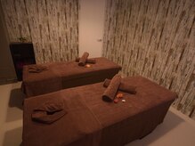 心 リラクゼーション/ドア付き完全個室でリラックス☆