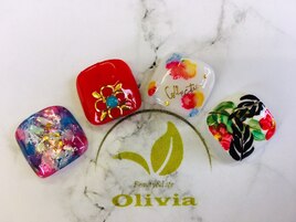 癒し系な親指だけアート