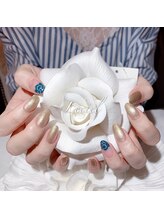 ルシエル(LeCiel)/シンプルネイル