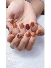 レインボーネイルズ(Rainbow nails)/ニュアンス