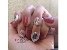 リヒロ ネイル(Lihilo nail)/