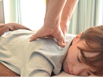 スピロソフィア/つらい肩こりや、スマホPC首に♪