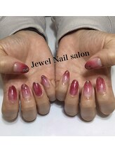 ジュエルネイルサロン(Jewel)/持込みデザイン