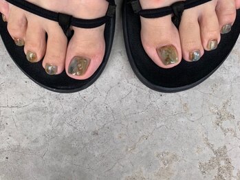 ブランシェール(blancher)/FOOT order design