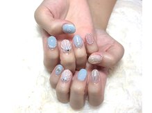 リリーモア(Lily More)/マーメイドネイル♪