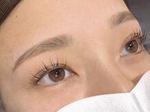 クラッチ江坂 まつげエクステ アイブロウ専門店(CLUTCH)/パリジェンヌ ＋ 眉WAX