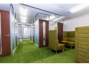 エヌフィットネス(N-fitness)/【複数ブースで充実の予約枠】