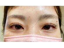 カプリ(CAPLI)/自まつげ勝負！