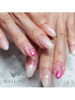 ネイルプラスユウ(NAIL+U)/