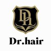 ドクターヘア 徳島店(Dr.hair)ロゴ