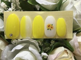 ひまわりワンカラー☆￥6,800