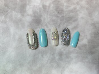 ネイルサロン ネイルクク(Nail KUKU)/韓国ネイル