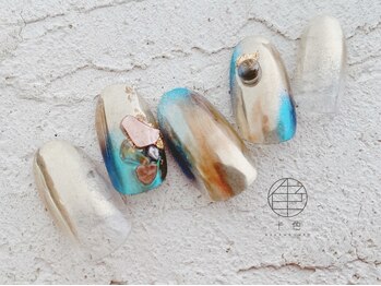 十色 麻布十番店(AZABUJUBAN)/【季節のDESIGN】初回オフ無料!