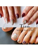 ティアム マタニティペイント アンド ネイル(Tiam Maternity Paint&Nail)/